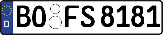 BO-FS8181