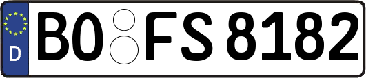 BO-FS8182