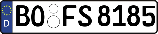 BO-FS8185