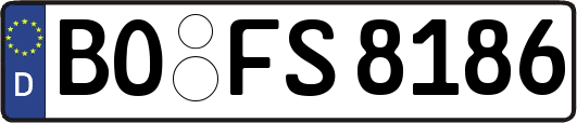 BO-FS8186