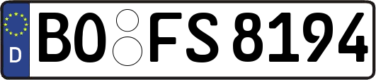 BO-FS8194