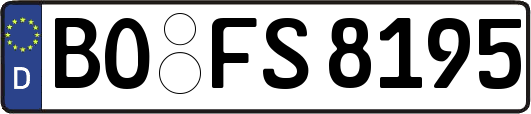 BO-FS8195