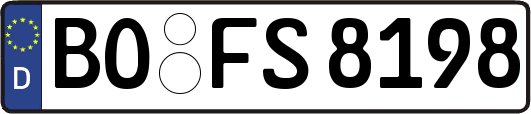 BO-FS8198