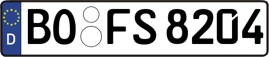 BO-FS8204