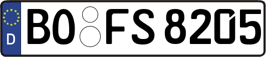BO-FS8205