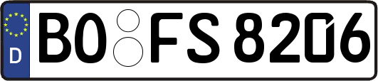 BO-FS8206