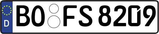 BO-FS8209