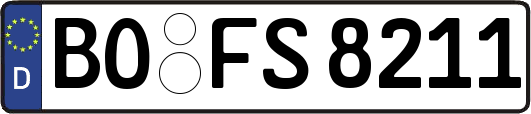 BO-FS8211