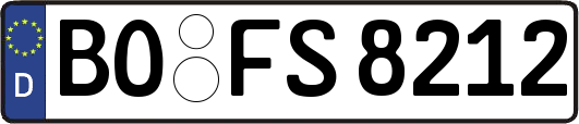 BO-FS8212
