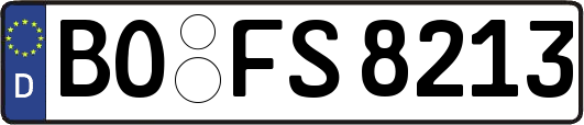 BO-FS8213