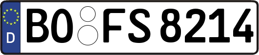 BO-FS8214