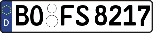 BO-FS8217