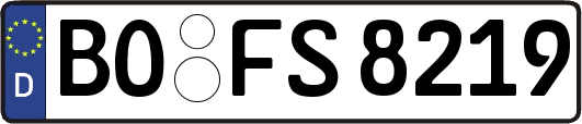 BO-FS8219