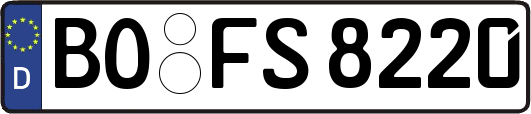 BO-FS8220