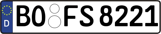BO-FS8221