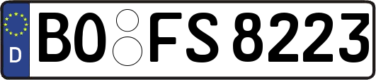 BO-FS8223