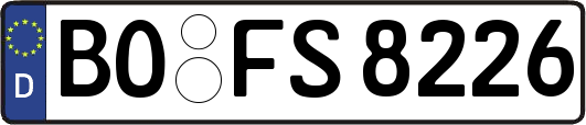 BO-FS8226