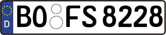 BO-FS8228
