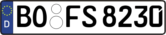 BO-FS8230