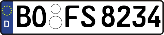 BO-FS8234