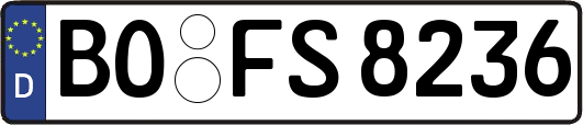 BO-FS8236