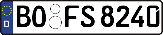 BO-FS8240