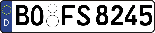 BO-FS8245