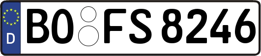 BO-FS8246