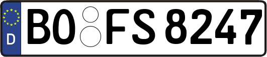 BO-FS8247