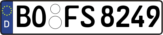 BO-FS8249