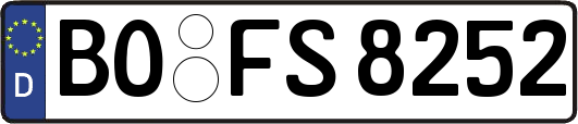 BO-FS8252