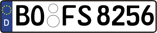 BO-FS8256