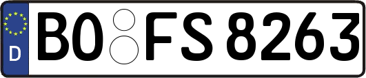 BO-FS8263