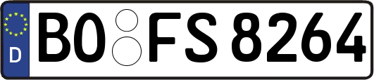 BO-FS8264