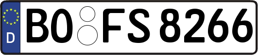BO-FS8266