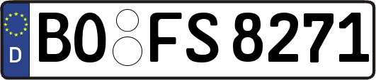 BO-FS8271