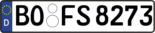 BO-FS8273