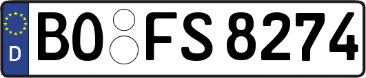 BO-FS8274