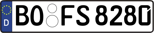 BO-FS8280