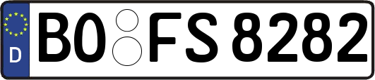 BO-FS8282
