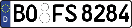 BO-FS8284