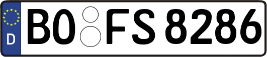 BO-FS8286