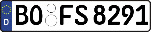BO-FS8291