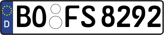 BO-FS8292