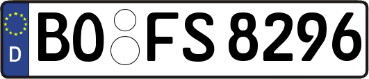 BO-FS8296
