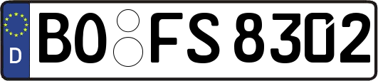 BO-FS8302