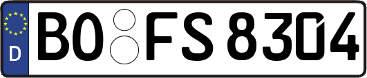 BO-FS8304