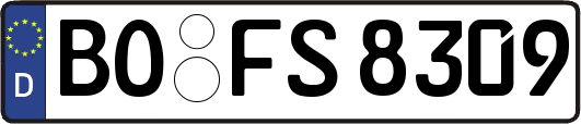 BO-FS8309
