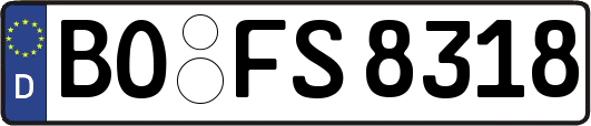 BO-FS8318