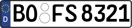 BO-FS8321